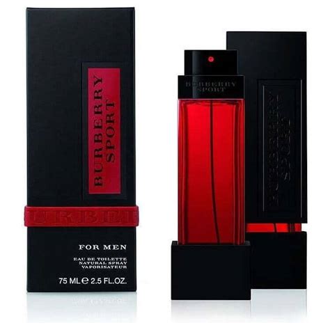 perfume burberry sport hombre precio|Burberry sport perfume man.